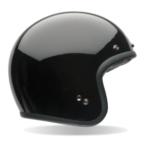 Bell Custom 500 – Solid Black